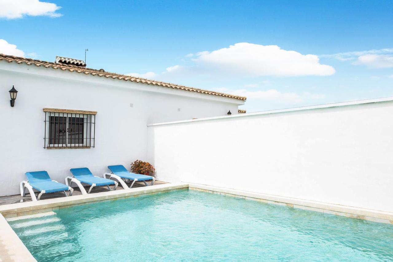 Casa Playamar Villa Vejer de la Frontera Buitenkant foto