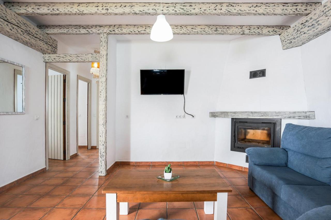Casa Playamar Villa Vejer de la Frontera Buitenkant foto