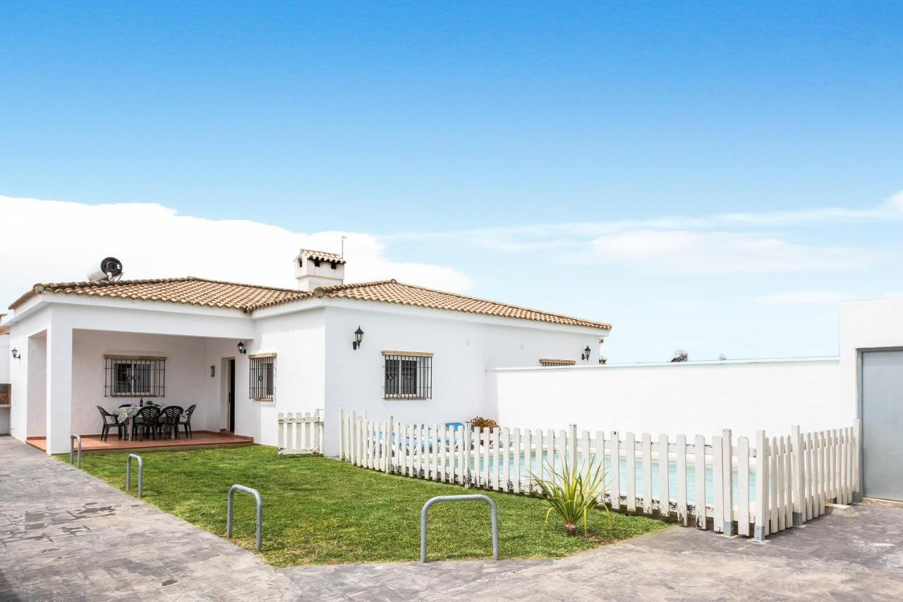 Casa Playamar Villa Vejer de la Frontera Buitenkant foto