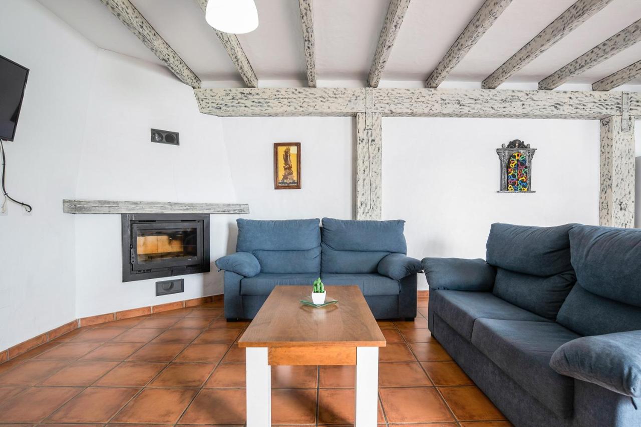 Casa Playamar Villa Vejer de la Frontera Buitenkant foto