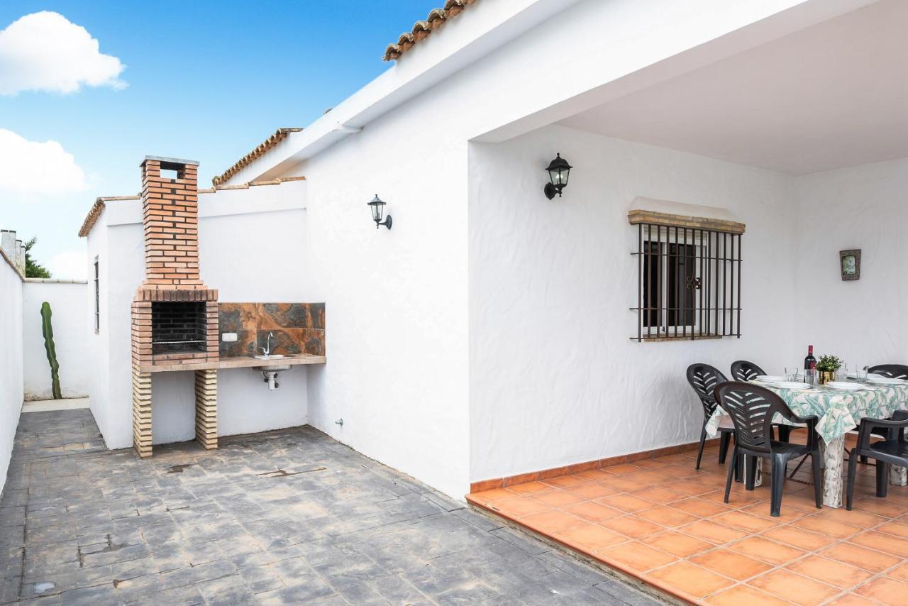 Casa Playamar Villa Vejer de la Frontera Buitenkant foto