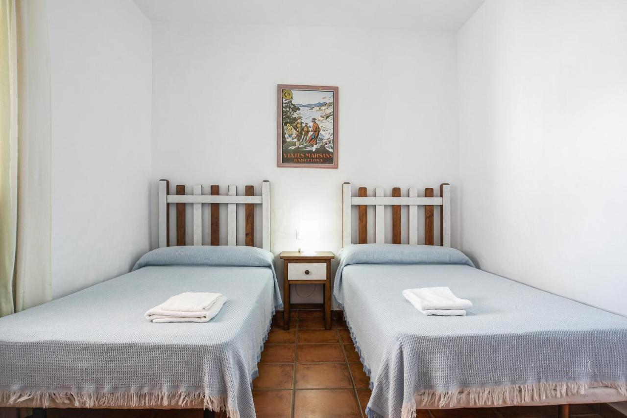 Casa Playamar Villa Vejer de la Frontera Buitenkant foto