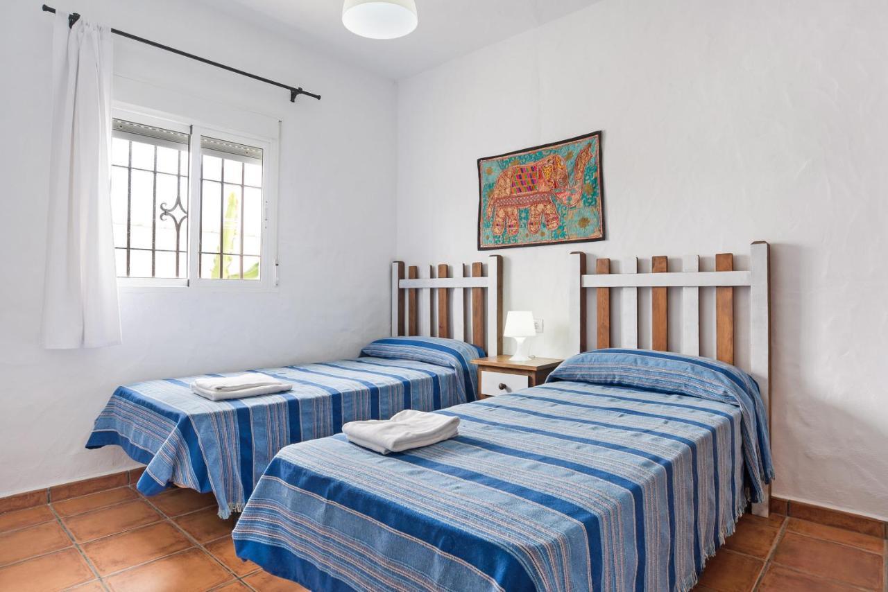 Casa Playamar Villa Vejer de la Frontera Buitenkant foto