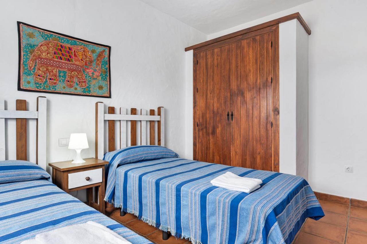 Casa Playamar Villa Vejer de la Frontera Buitenkant foto