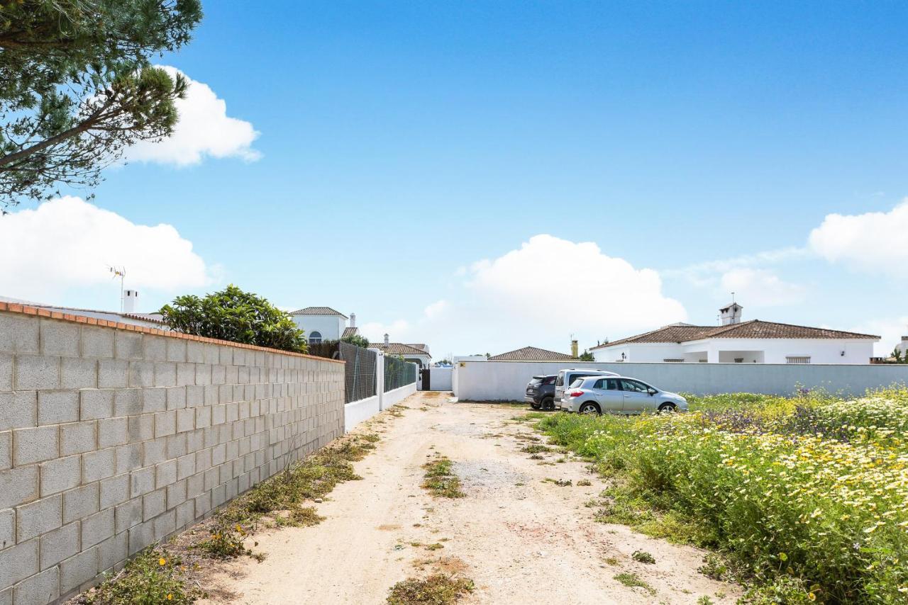 Casa Playamar Villa Vejer de la Frontera Buitenkant foto