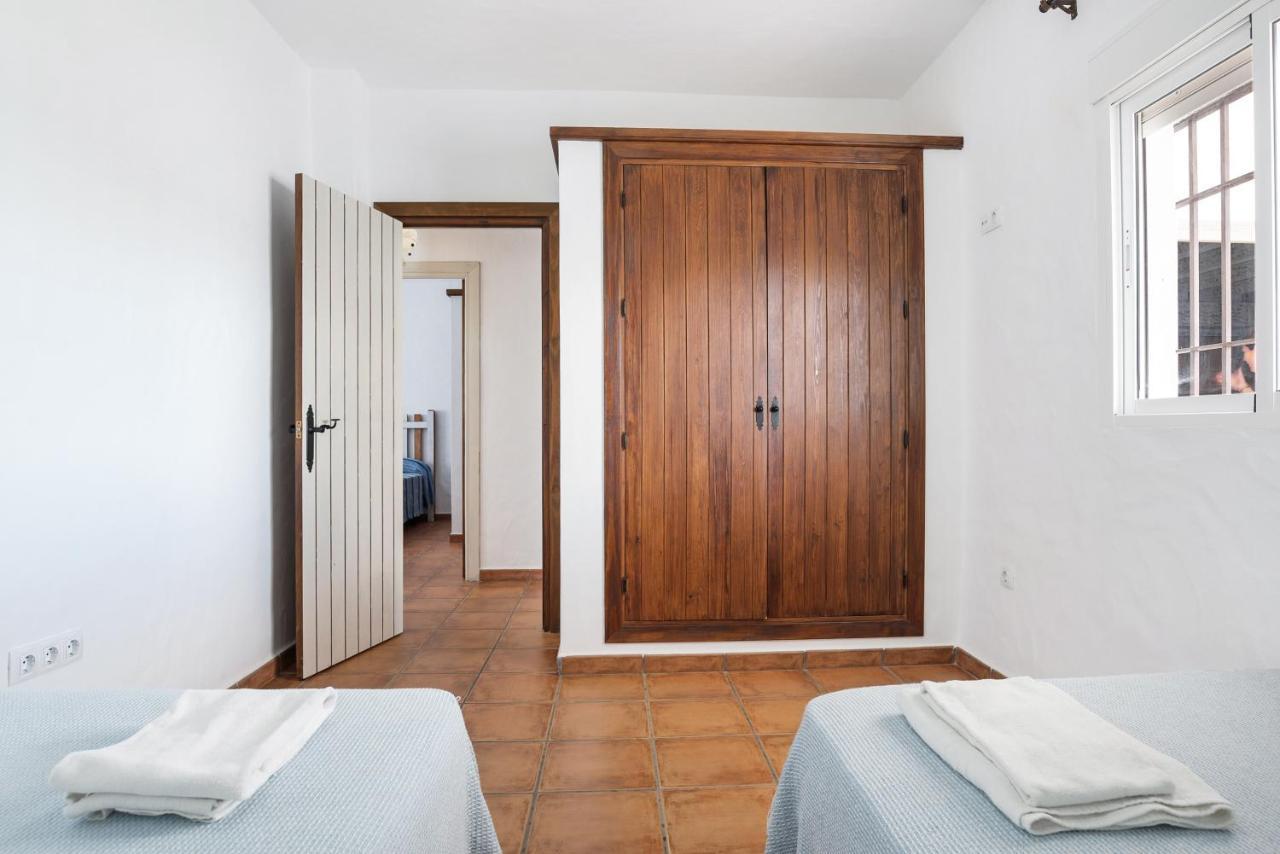 Casa Playamar Villa Vejer de la Frontera Buitenkant foto