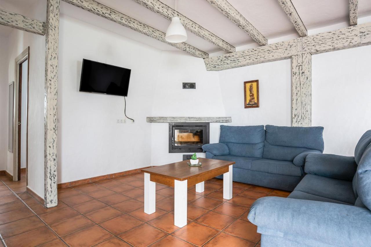 Casa Playamar Villa Vejer de la Frontera Buitenkant foto